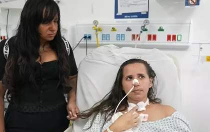 Jovem sobrevive após ser baleada por PRF: Uma história de coragem e busca por Justiça