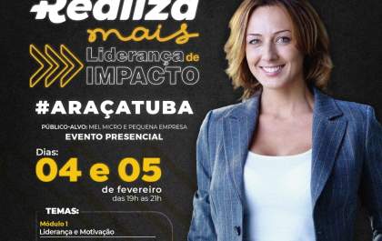 Capacitação gratuita do Sebrae oferece 1 mil vagas na região