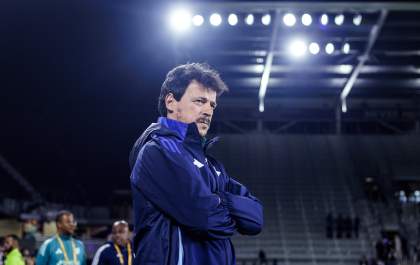 Fernando Diniz deixa o comando técnico do Cruzeiro