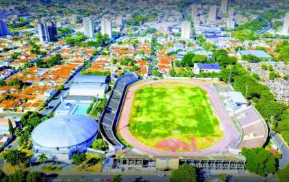 Vias próximas ao Adhemarzão terão interdição nesta quarta para jogo da AEA&nbsp;