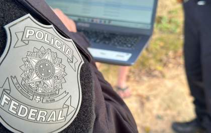 Operação da PF combate crimes de pornografia infantil em Três Lagoas