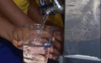 Obra para reparo na rede pode afetar abastecimento de água