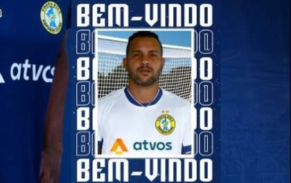 O maior artilheiro do Futebol Sul-Mato-Grossense está de volta ao Costa Rica