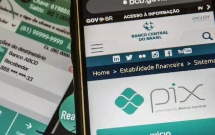 Transações por Pix voltam a aumentar na segunda metade de janeiro