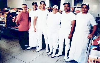 O diferencial do Armazém da Carne: uma equipe qualificada