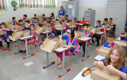 Confira a 2ª lista de alunos designados para a Rede Municipal de Ensino de Três Lagoas