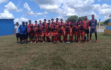 Três Lagoas SC avança na Copa Sul-Americana da Paz e disputa as oitavas de final