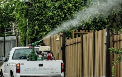 Birigui realiza nebulização contra dengue nesta quarta-feira
