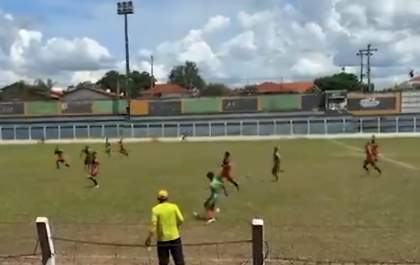 Três Lagoas SC goleia e avança na Copa Sul-Americana da Paz