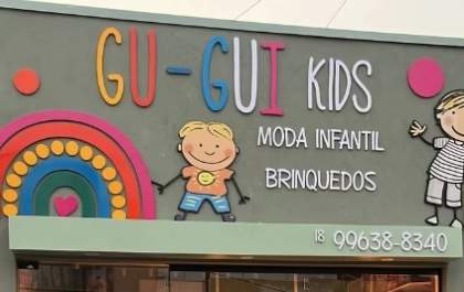 Gugui Kids promove 