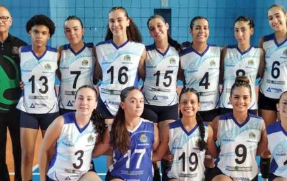 Time de vôlei de Araçatuba abre inscrições para seletiva