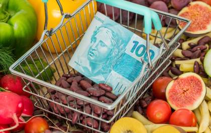 Inflação dos alimentos pode impactar Três Lagoas com alta recorde em Campo Grande