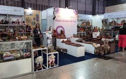 Fundação de Cultura abre seleção para artesãos de MS participarem de feiras nacionais