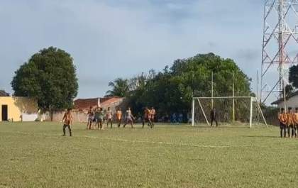 Três Lagoas SC avança à semifinal da Copa Sul-Americana da Paz