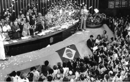 TBT: O que acontecia em 1988 no Brasil?