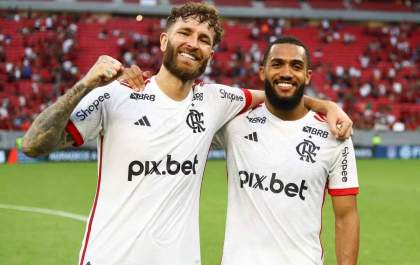 Flamengo enfrenta o Sampaio Corrêa-RJ pelo Campeonato Carioca