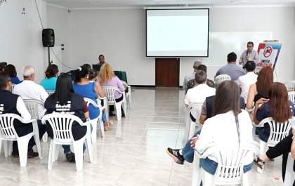 Saúde de Três Lagoas realiza primeira reunião do Comitê Municipal de Mobilização e Combate ao Aedes Aegypti em 2025