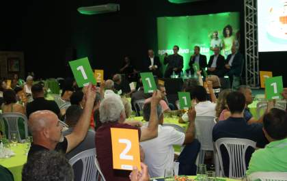 Sicredi inicia ciclo de assembleias com associados na região