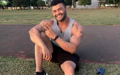 Fisiculturista de Três Lagoas entra para o Ranking Nacional com record batido