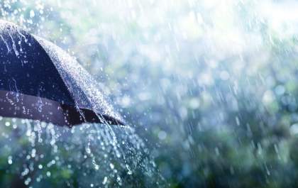 Chuva predomina ao longo do dia em Três Lagoas