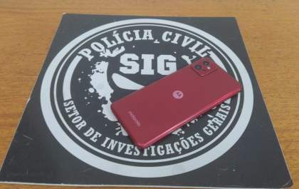 Polícia Civil recupera celular furtado e identifica suspeito em Três Lagoas
