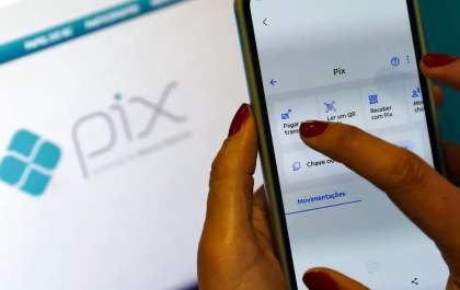Boletos podem ser pagos por Pix a partir desta segunda-feira
