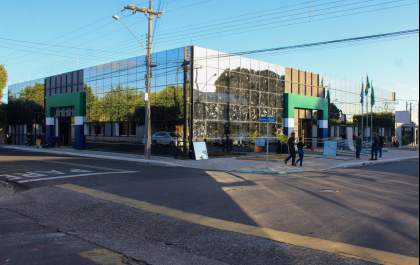 Prefeito sem gabinete, a realidade de Buritama