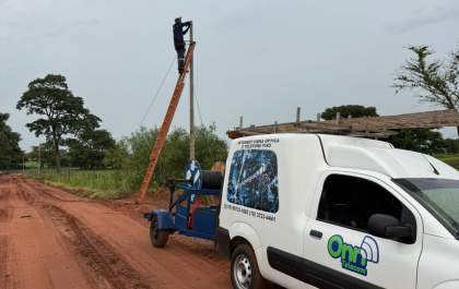 Onn Telecom leva conectividade ao Assentamento Belo Monte e expande cobertura para áreas remotas