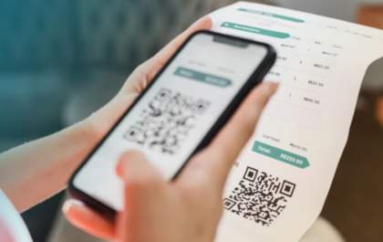 Pagamento de boleto por Pix com QR Code começa nesta segunda-feira; saiba como fazer