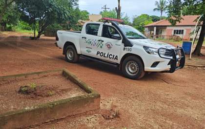 Homem é autuado em R$1.800 por corte irregular de árvores nativas em Andradina