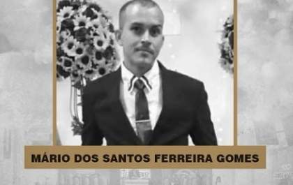 Motociclista morre atropelado após queda em estrada vicinal
