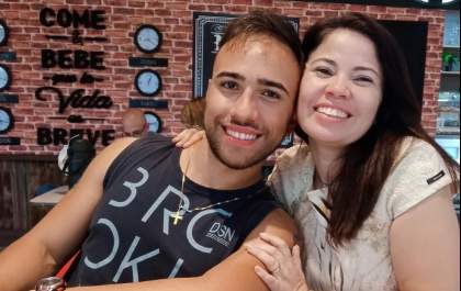Estudante brasileiro desaparece no Paraguai e mãe se muda para encontrá-lo
