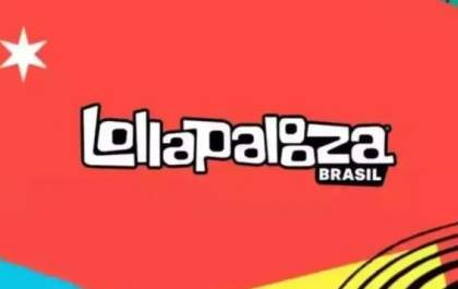 Confira a programação do Lollapalooza 2025
