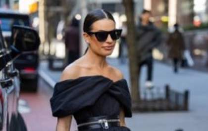 Vestido + Calça: A combinação ousada que voltou para ficar