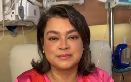 Preta Gil aparece em sua rede social e faz importante alerta de saúde