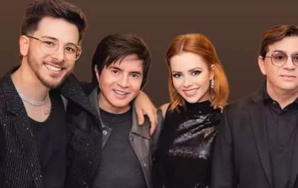 BBB25: Júnior Lima prepara seleção musical especial com Sandy e Chitãozinho & Xororó