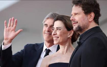 Fernanda Torres é apontada como favorita ao Oscar 2025 segundo mídia americana