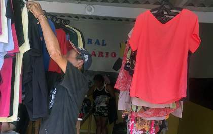 Patronato Penitenciário de Paranaíba promove campanha Varal Solidário para ajudar reeducandos, egressos e familiares