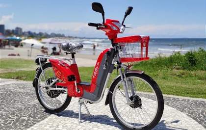 Segurança no uso de motocicletas elétricas é debatida na Câmara