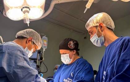 Homem tem órgãos doados após morte cerebral por AVC
