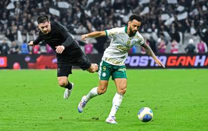 Palmeiras e Corinthians se enfrentam nesta quinta-feira (06) pelo Paulistão