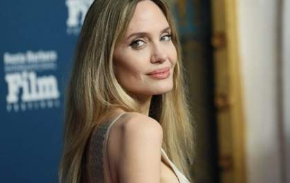 Angelina Jolie é destaque em festival de cinema