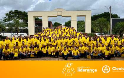 Clealco inicia programa inédito para mais de 230 participantes