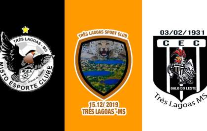 Série B do Sul-Mato-Grossense começa em agosto, mas clubes de Três Lagoas devem ficar fora da disputa