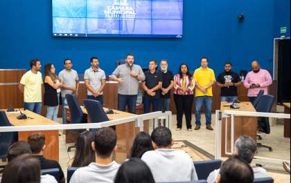 Câmara Municipal de Três Lagoas promove evento de integração para servidores