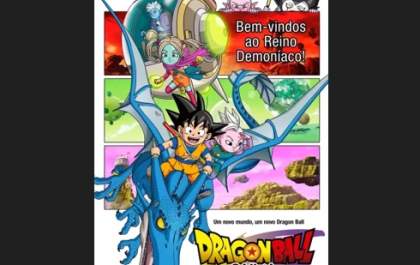 Semana do Cinema chega com a estreia de Dragon Ball em Araçatuba