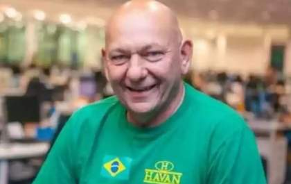 Luciano Hang faz cirurgia e alerta sobre a importância dos cuidados com a saúde