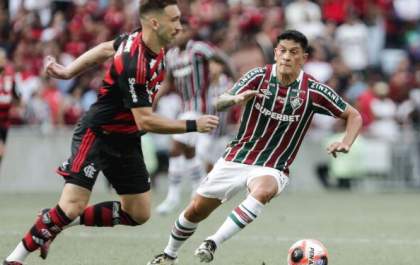 Flamengo e Fluminense empatam sem gols em clássico morno no Maracanã