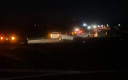Acidentes em estradas em Araçatuba mobilizam equipes de segurança na noite deste sábado