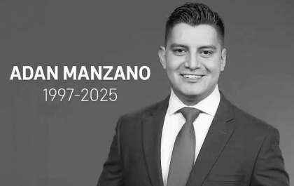 Jornalista Adan Manzano morre aos 27 anos durante cobertura do Super Bowl em Nova Orleans